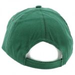 5 panels trimming cap velcro closure and metal holes - Image 11