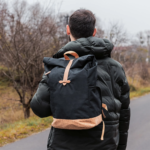 Еко ранец со плута 390*505*160мм - Image 7