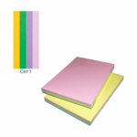 Хартија во боја мешана, 100л. - Image 2