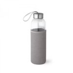 glass bottle 500 ml in neoprene sleeve - Image 2