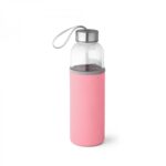 glass bottle 500 ml in neoprene sleeve - Image 4