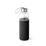 glass bottle 500 ml in neoprene sleeve - Image 5