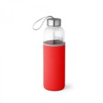 glass bottle 500 ml in neoprene sleeve - Image 7