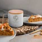 Еко чаша термос 300мл, бамбус капак, рец. инокс - Image 17