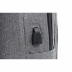 Casablanca Laptop backpack, bag and toiletry bag set, 3 in 1, - Image 3