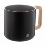 Recycled stainless steel thermo mug 300 ml - Image 3