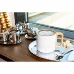 Recycled stainless steel thermo mug 300 ml - Image 14