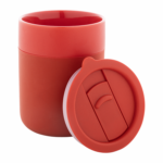 Liberica travel covered ceramic cup 300ml - Image 8