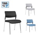 VISITOR’S CHAIRS EVO 4L M