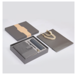 подарок со лого