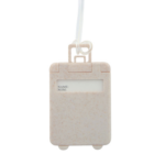 етикета за багаж