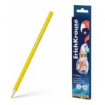 Боици дрвени 1/6 триаголни Кидс Erich Krause