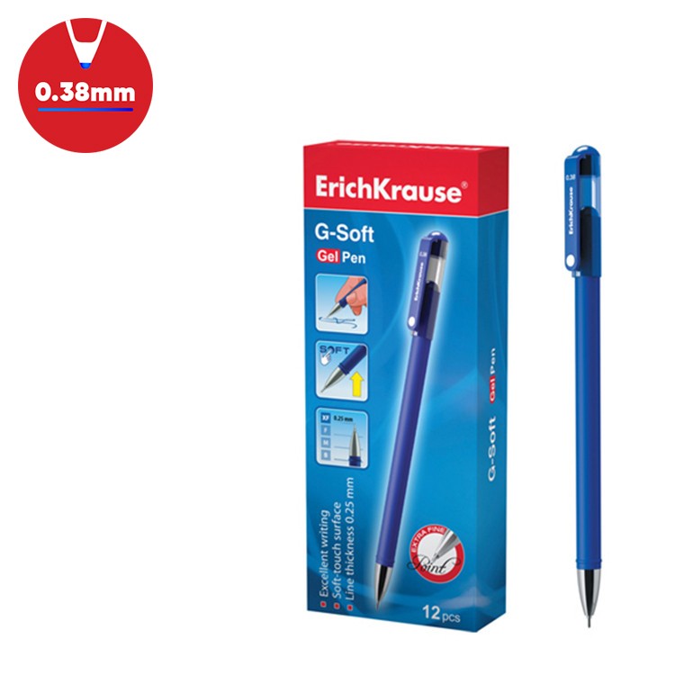 пенкало гел