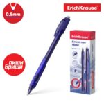 Пенкало гел со гума ErgoLine® Magic Erich Krause
