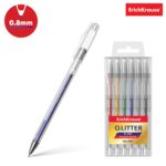 Пенкало гел Р-301 светки 6/1 Erich Krause