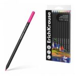 Боици дрвени 1/12 црни Art Spirit Erich Krause