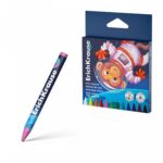 Боици мрсни 1/12 триаголни Кидс Erich Krause