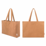 recycled cotton bag 505x360x110 - Image 2