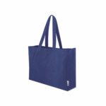 recycled cotton bag 505x360x110 - Image 6