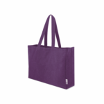 recycled cotton bag 505x360x110 - Image 7