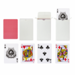 Deck of 54 poker cards - Image 2