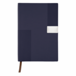 Еко тефтер А5, корица RPET, со 96л.ж. линија - Image 3