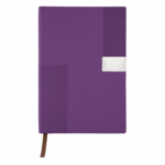 Еко тефтер А5, корица RPET, со 96л.ж. линија - Image 4