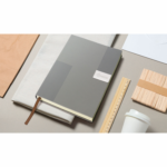 Еко тефтер А5, корица RPET, со 96л.ж. линија - Image 6