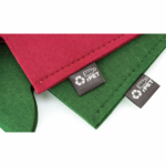 Торба за вино од филц RPET - Image 8