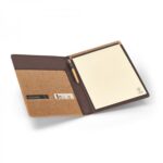 A4 cork folder with a block of plain sheets SERPA - Image 3