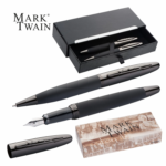 Сет пенкало и налив перо, Mark Twain