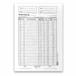 испратница