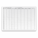 Средна книга за редовност