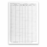 книга за редовност