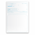 Образец фактура А4 машинска