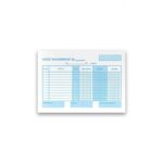 налог за книжење