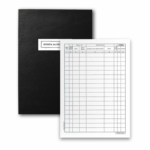 Книга приемна за пошта