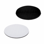 ROUND SUBLIMATION COASTER  SIPPY