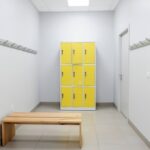 Гардеробер троен колор со 9 врати 90/45/185 - Image 5