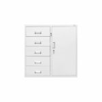 метален ормар