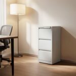 Фиокар метален со 3 фиоки CR 1231 J 46/62/103 - Image 4