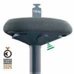 Столица ергономска Ergo Active Leitz - Image 4