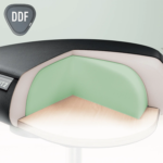 Канцелариска столица Ergo Sitting Leitz - Image 2