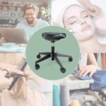 Leitz Ergo Sitting Stool - Image 4