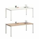 Маса конференциска Монако 200х100х75см