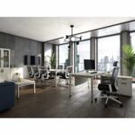 Маса конференциска Монако 200х100х75см - Image 5