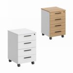 Фиокар со 4 фиоки и клуч Монако