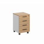 Фиокар со 4 фиоки и клуч Монако - Image 2