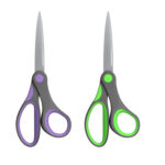 Scissors ErichKrause® Comfort, 20.5cm - Image 5