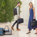 Laptop bag 15.6  Empire, eco leather - Image 8